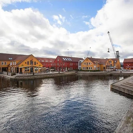 Kongensgate, Koselig Liten Leilighet, 5 Min Unna Sentrum *