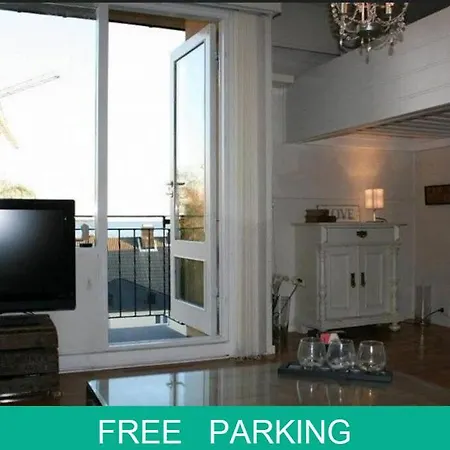 Kongensgate, Koselig Liten Leilighet, 5 Min Unna Sentrum Apartment Kristiansand