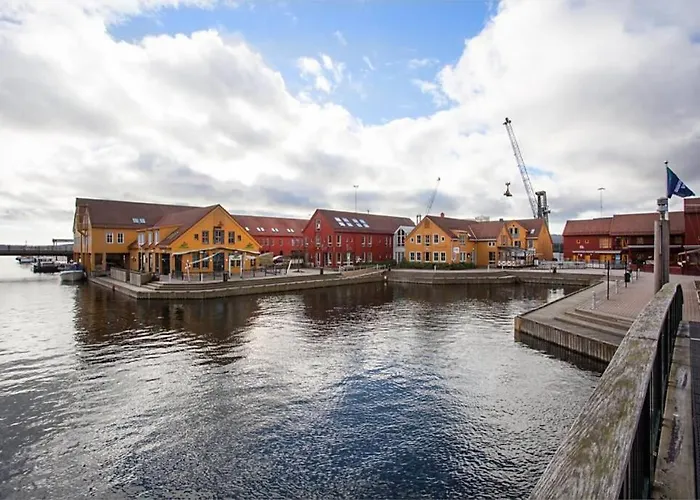 Kongensgate, Koselig Liten Leilighet, 5 Min Unna Sentrum *
