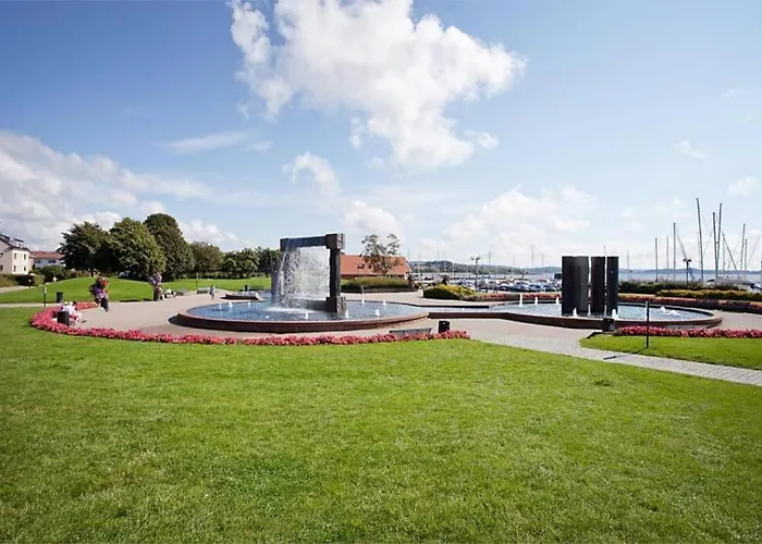 Kongensgate, Koselig Liten Leilighet, 5 Min Unna Sentrum * Kristiansand