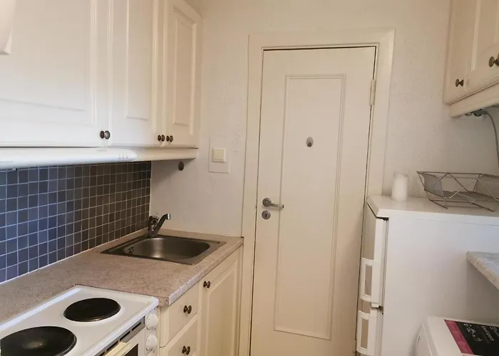 Kongensgate, Koselig Liten Leilighet, 5 Min Unna Sentrum Appartamento Kristiansand