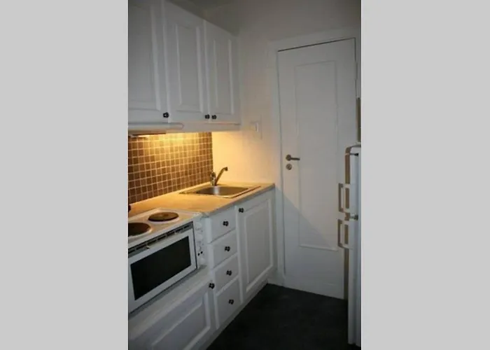 Kongensgate, Koselig Liten Leilighet, 5 Min Unna Sentrum *