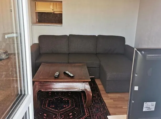 Kongensgate, Koselig Liten Leilighet, 5 Min Unna Sentrum * Kristiansand
