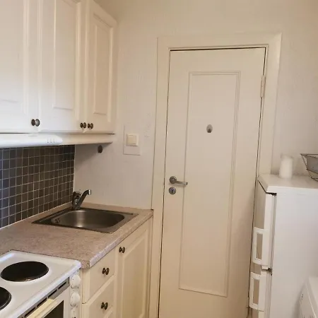 Kongensgate, Koselig Liten Leilighet, 5 Min Unna Sentrum Lägenhet Kristiansand